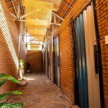 Orchard Home Nam Cát Tiên Exterior foto