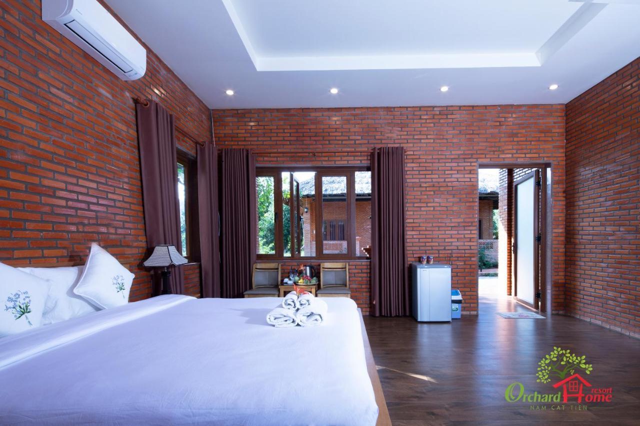 Orchard Home Nam Cát Tiên Exterior foto