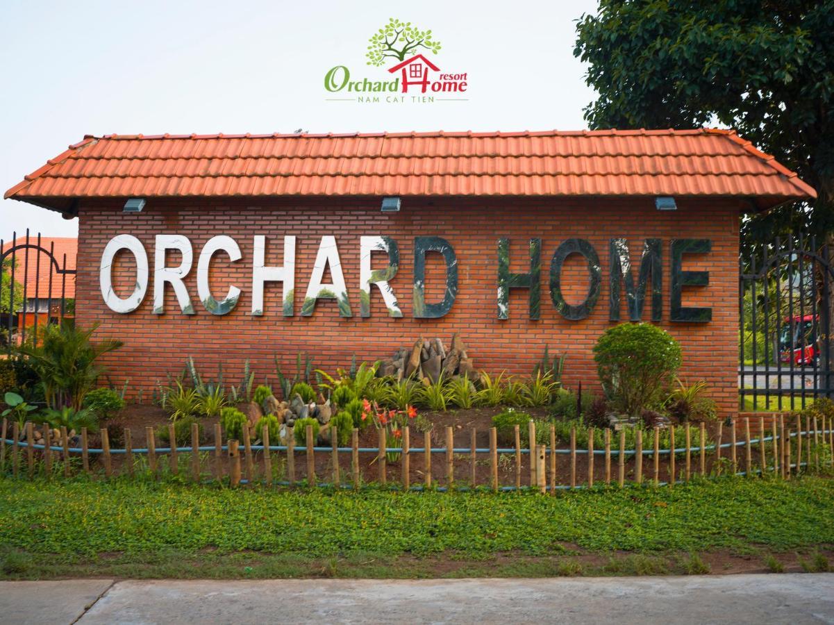 Orchard Home Nam Cát Tiên Exterior foto