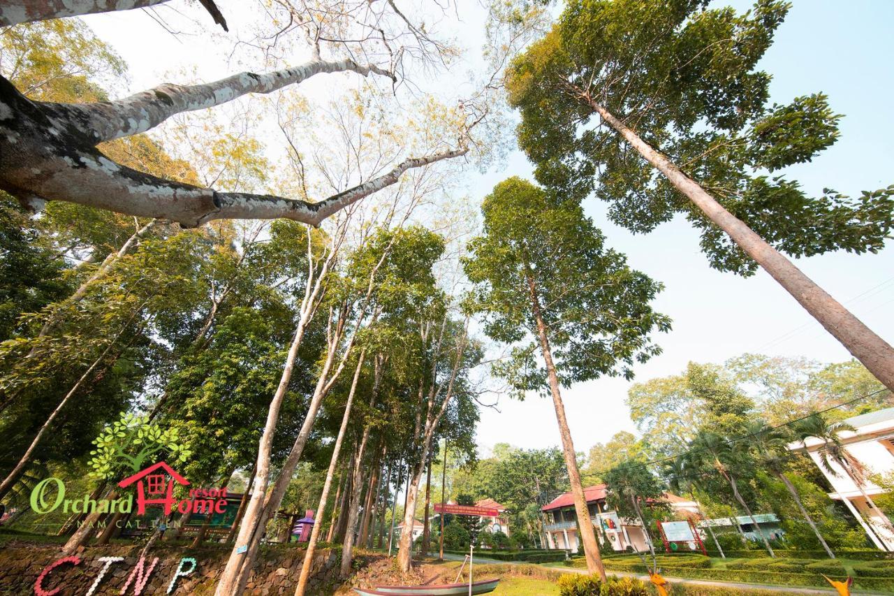 Orchard Home Nam Cát Tiên Exterior foto