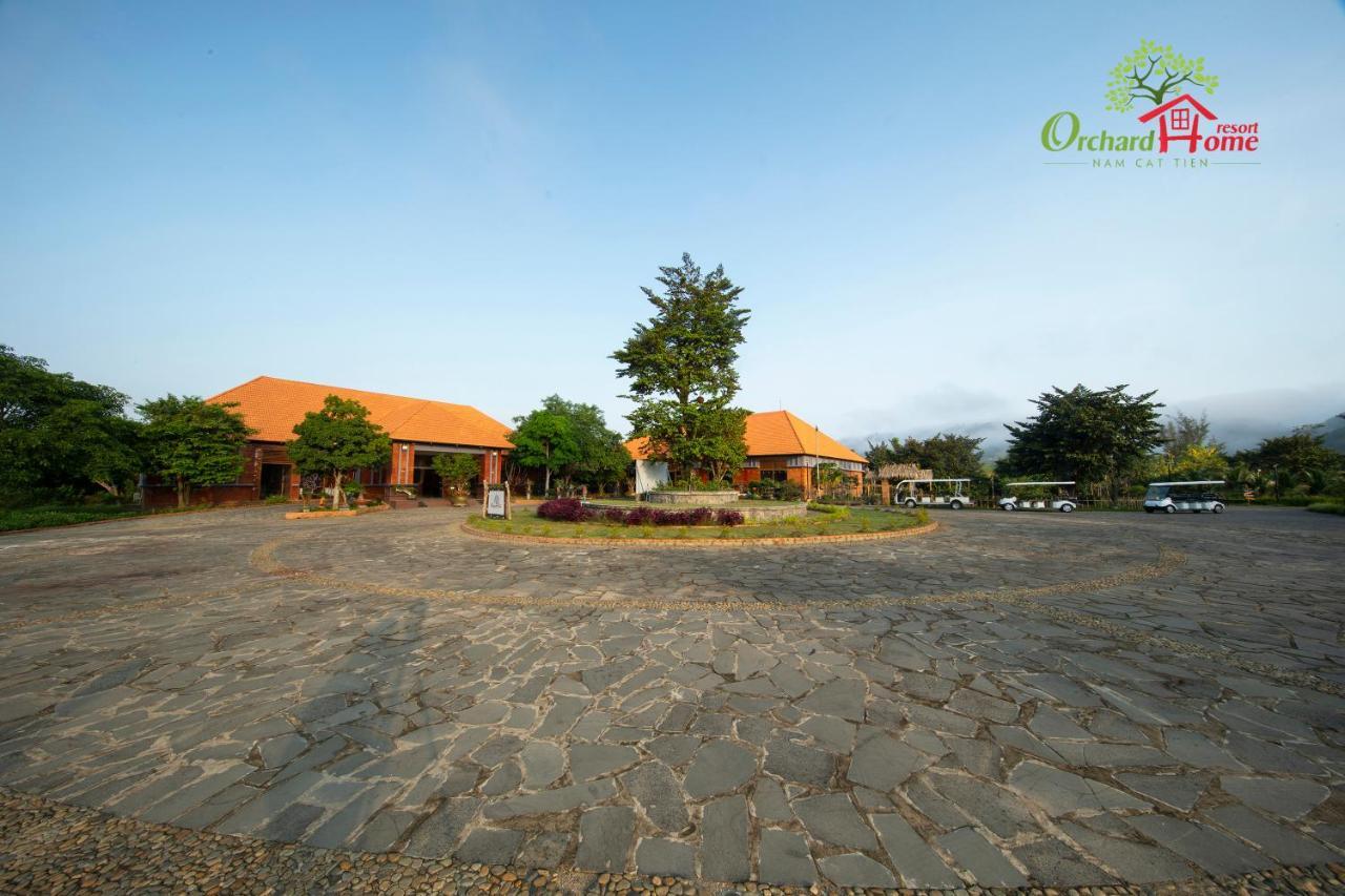 Orchard Home Nam Cát Tiên Exterior foto
