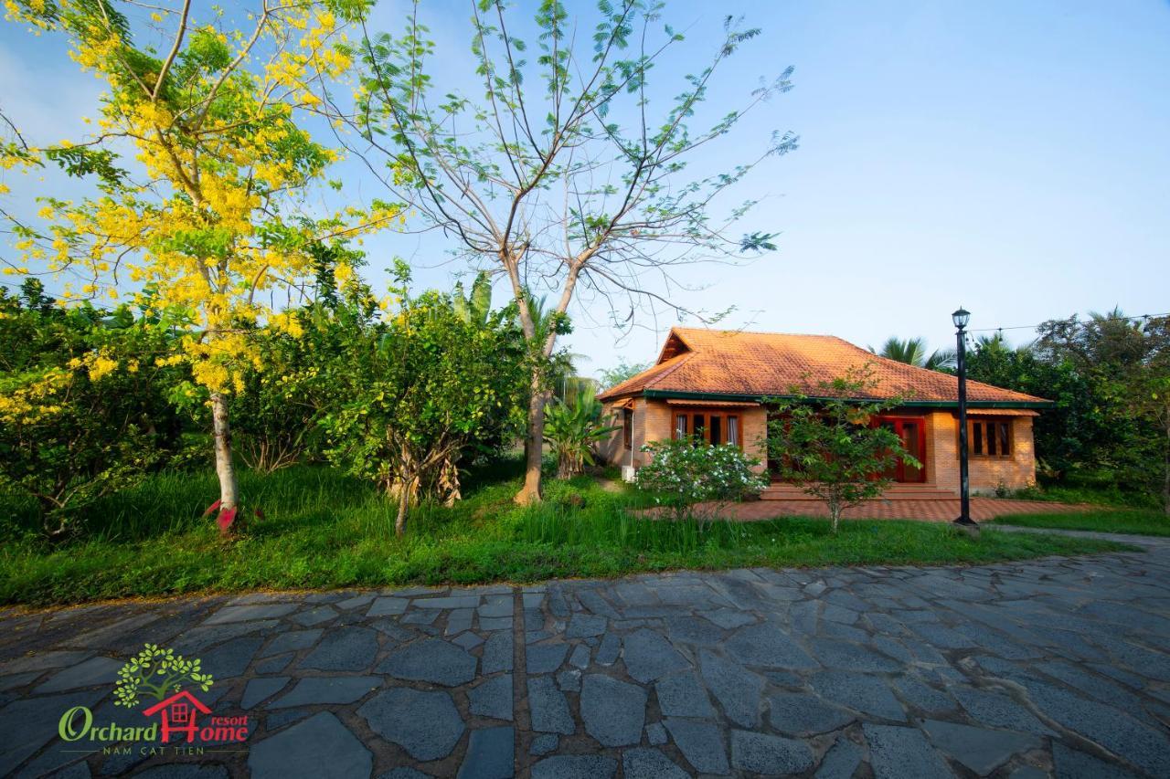 Orchard Home Nam Cát Tiên Exterior foto