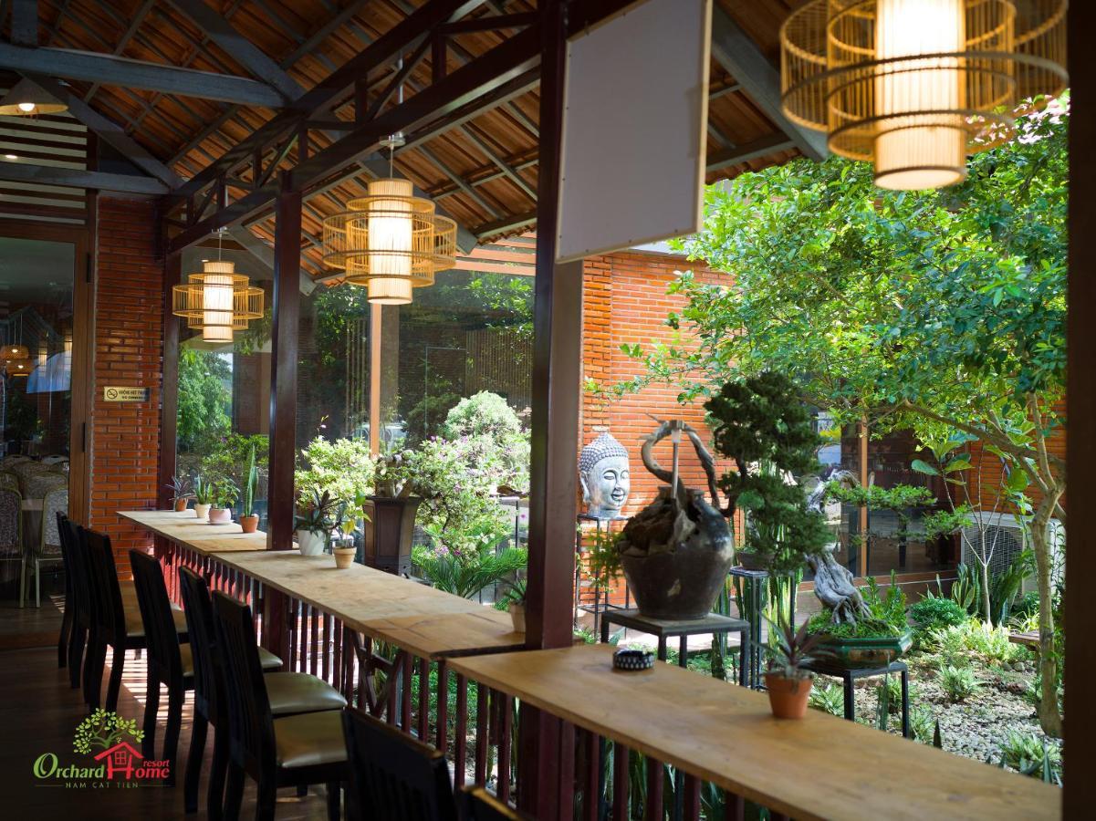 Orchard Home Nam Cát Tiên Exterior foto