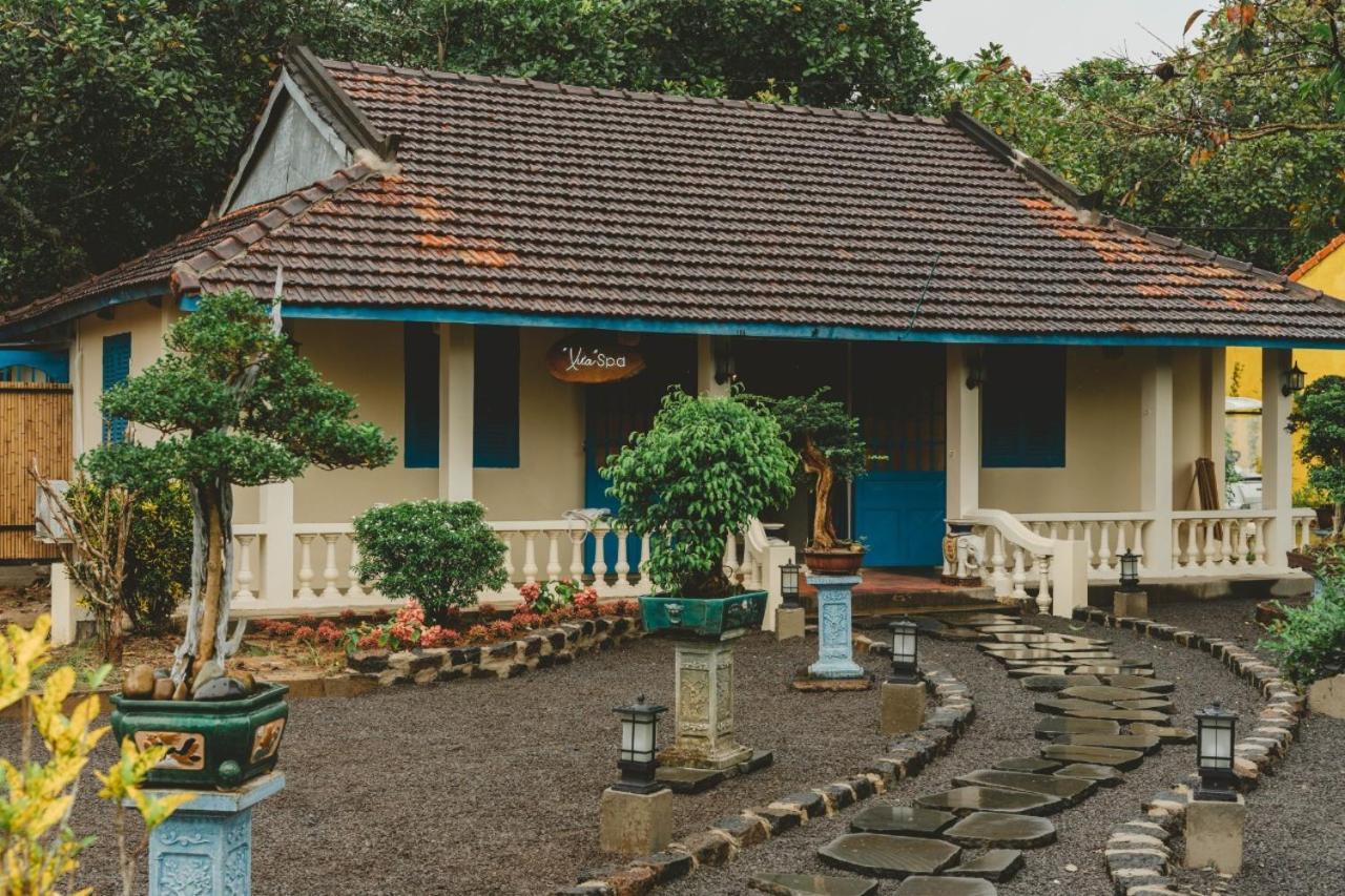 Orchard Home Nam Cát Tiên Exterior foto