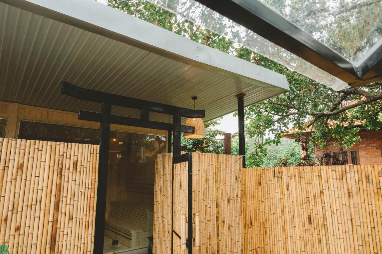 Orchard Home Nam Cát Tiên Exterior foto
