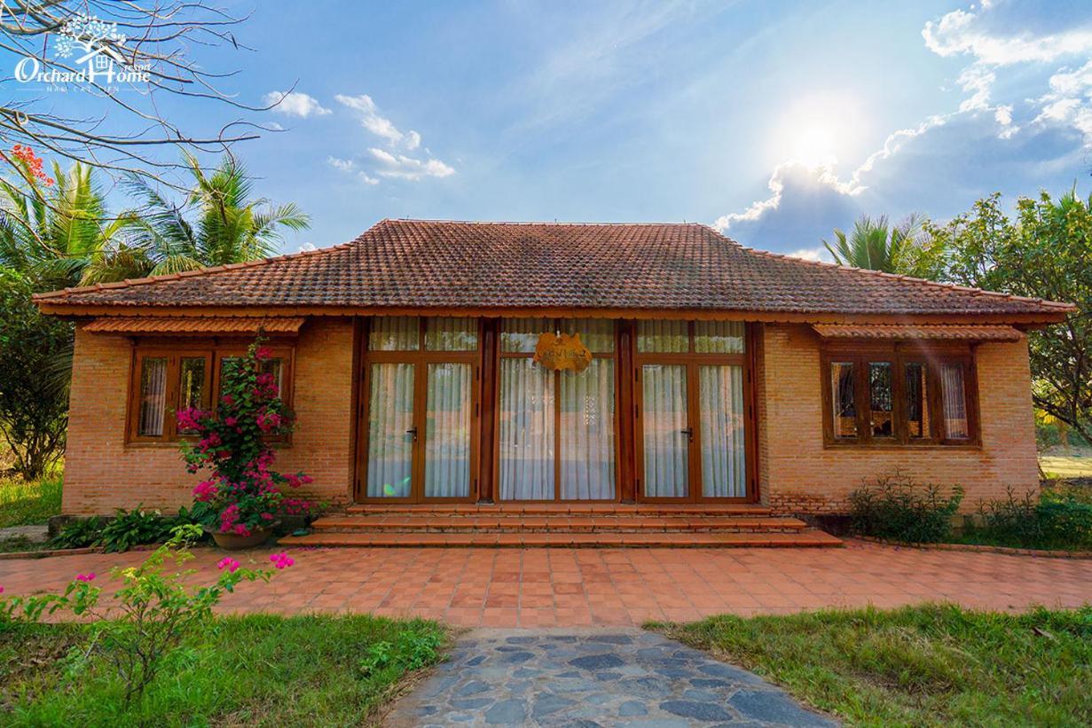 Orchard Home Nam Cát Tiên Exterior foto