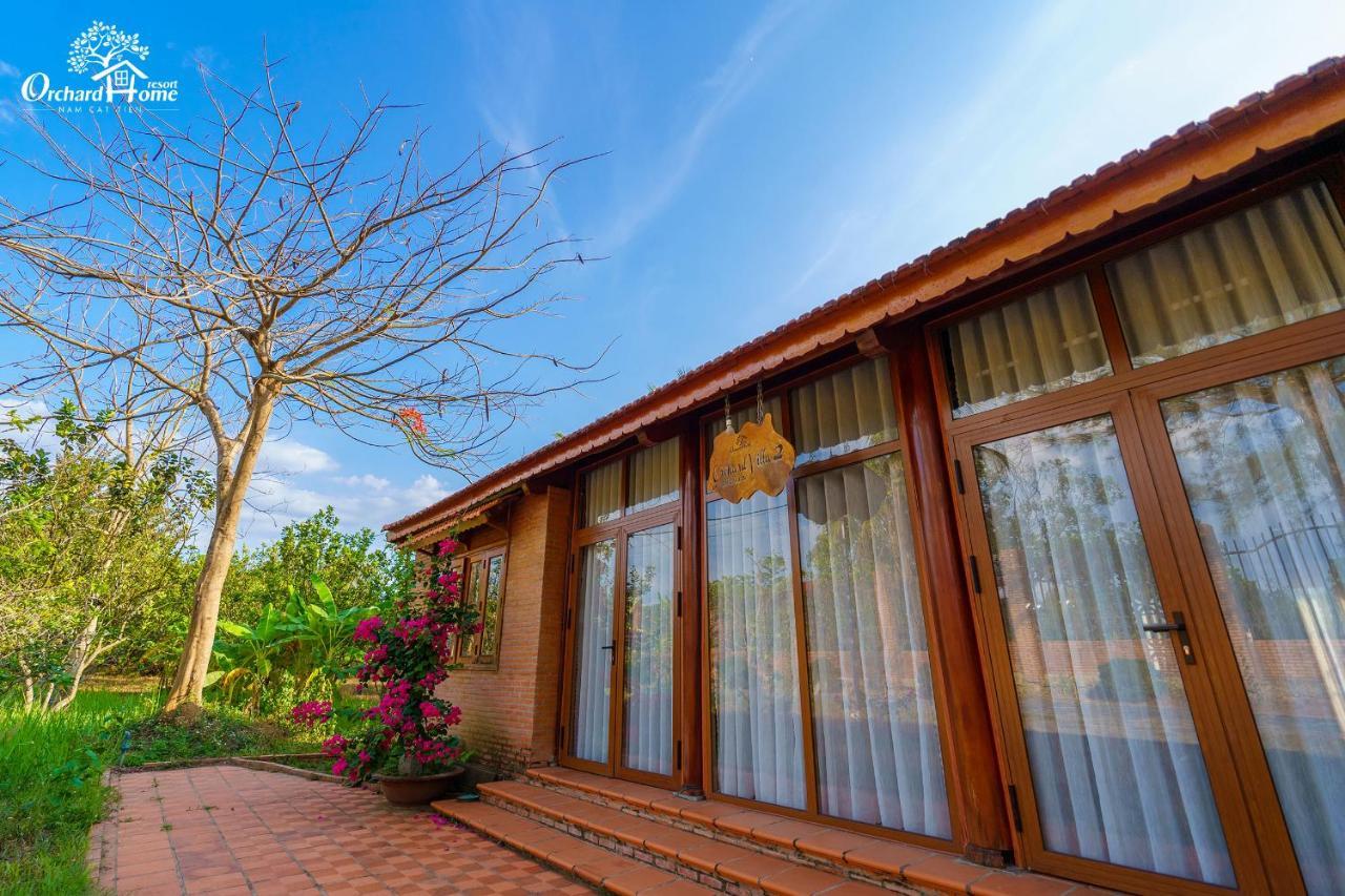 Orchard Home Nam Cát Tiên Exterior foto