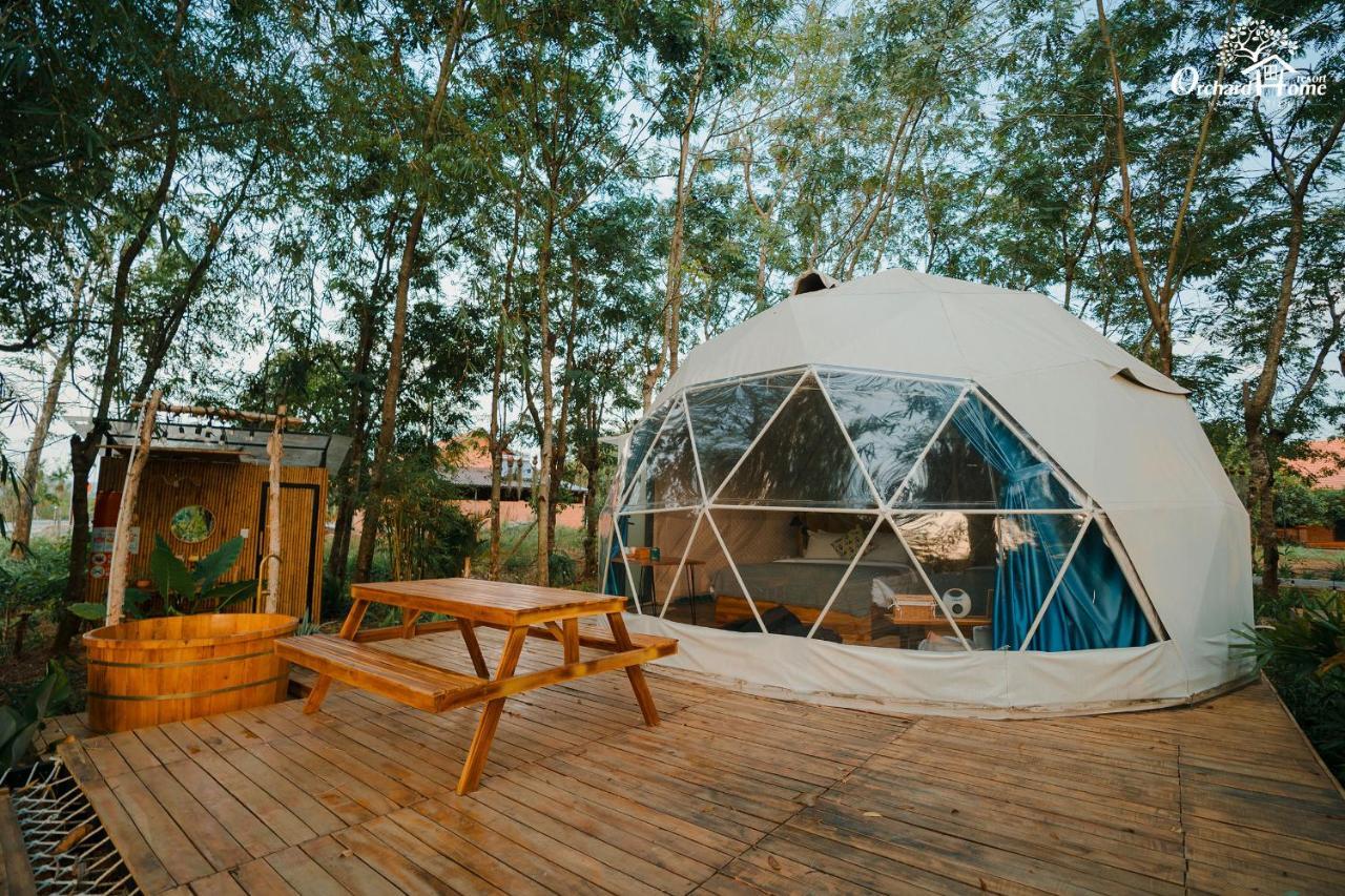 Orchard Home Nam Cát Tiên Exterior foto