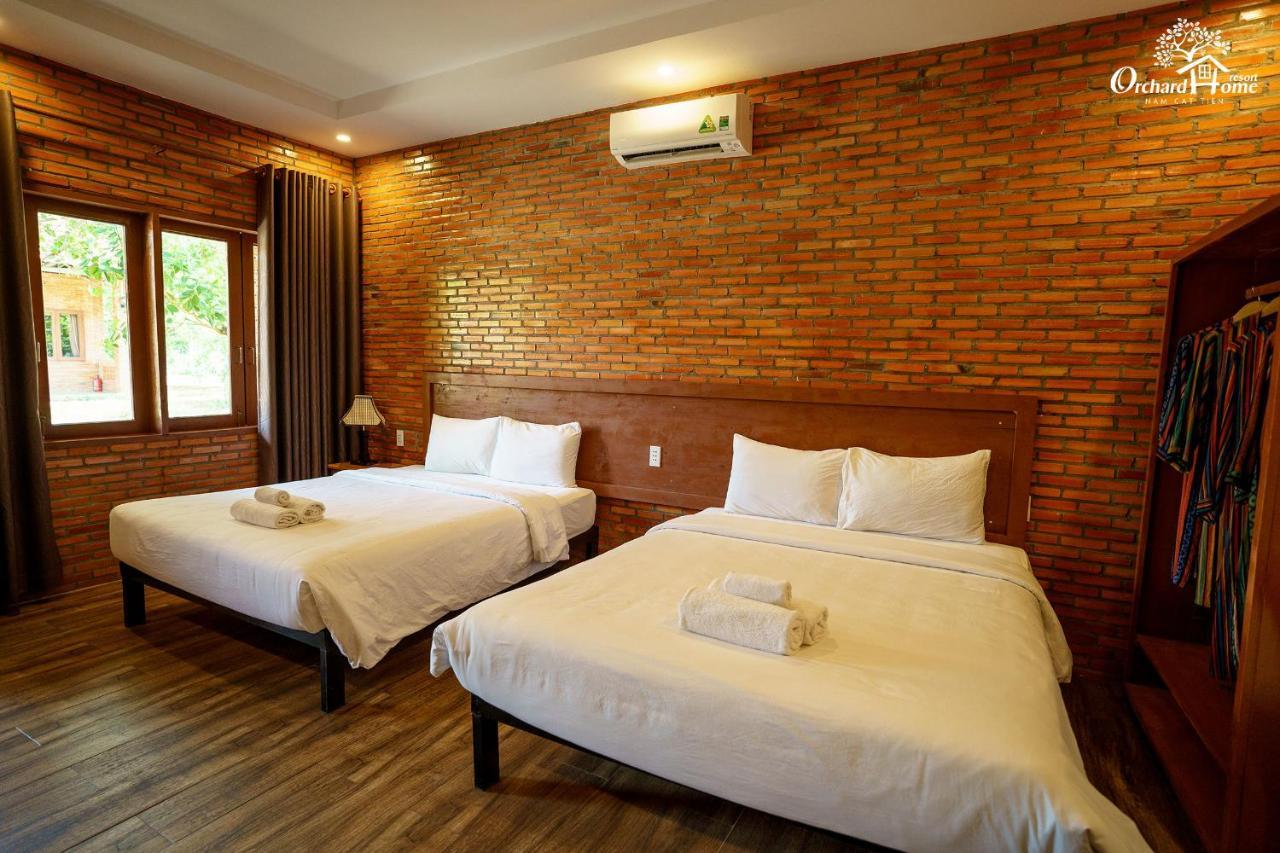 Orchard Home Nam Cát Tiên Exterior foto