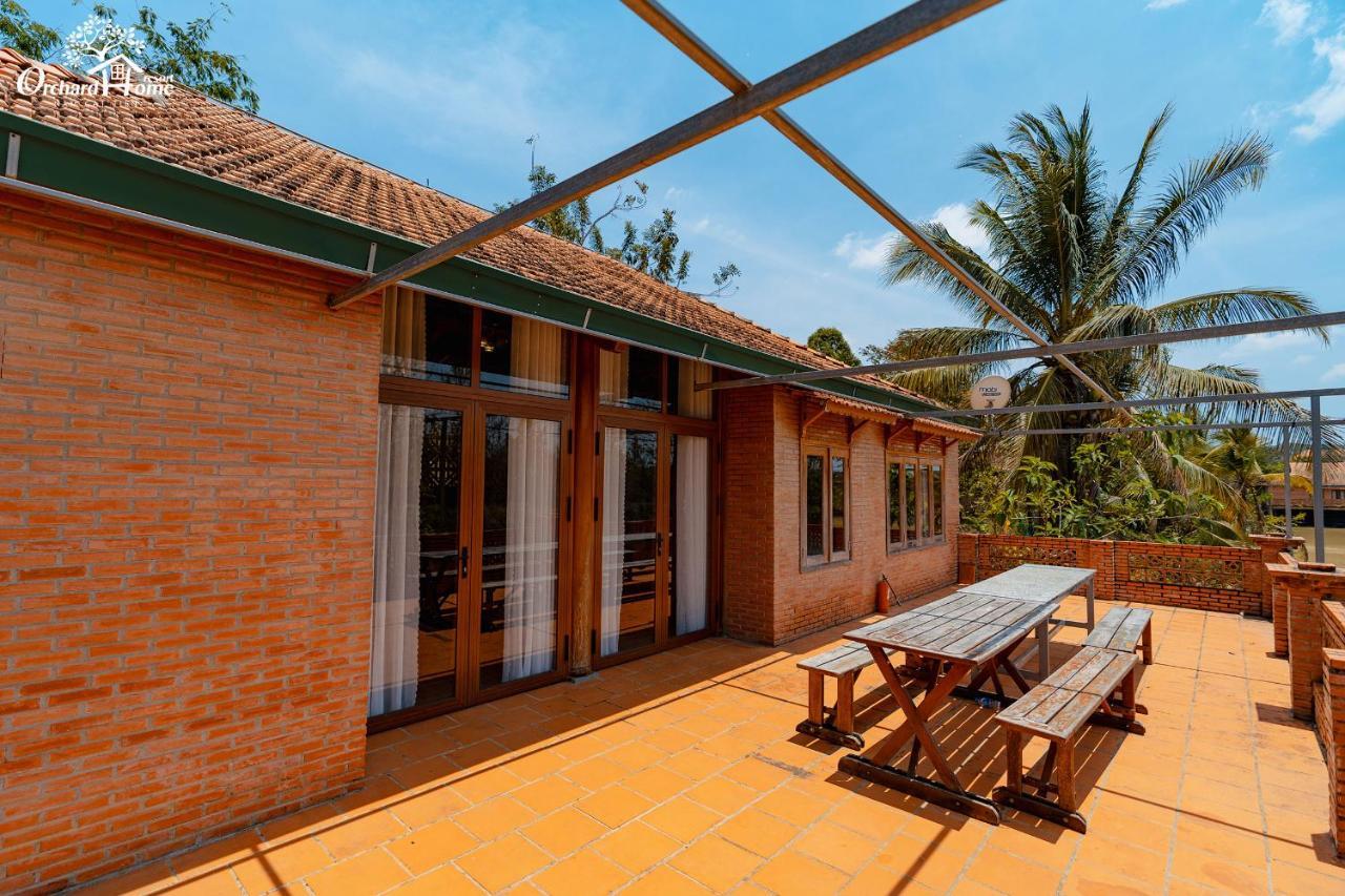 Orchard Home Nam Cát Tiên Exterior foto