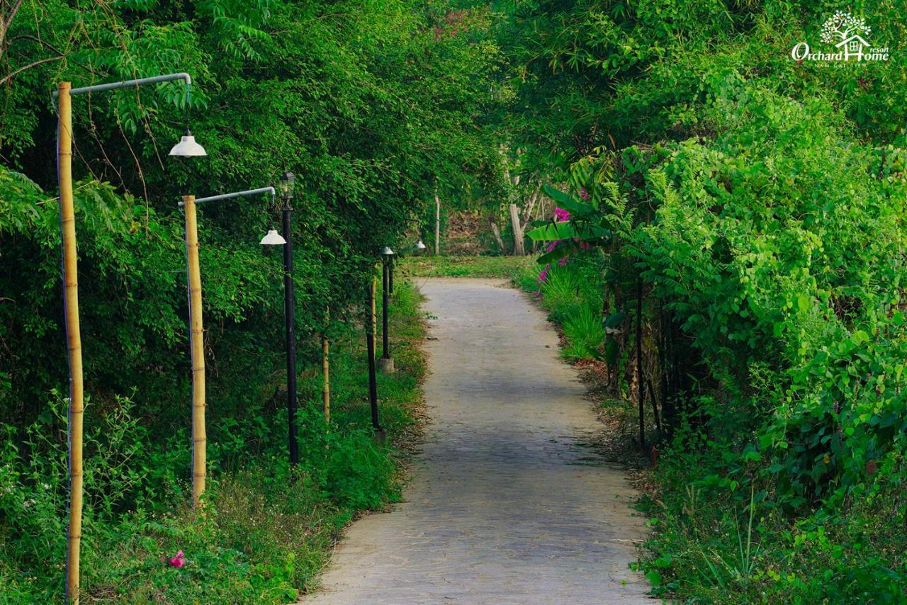 Orchard Home Nam Cát Tiên Exterior foto