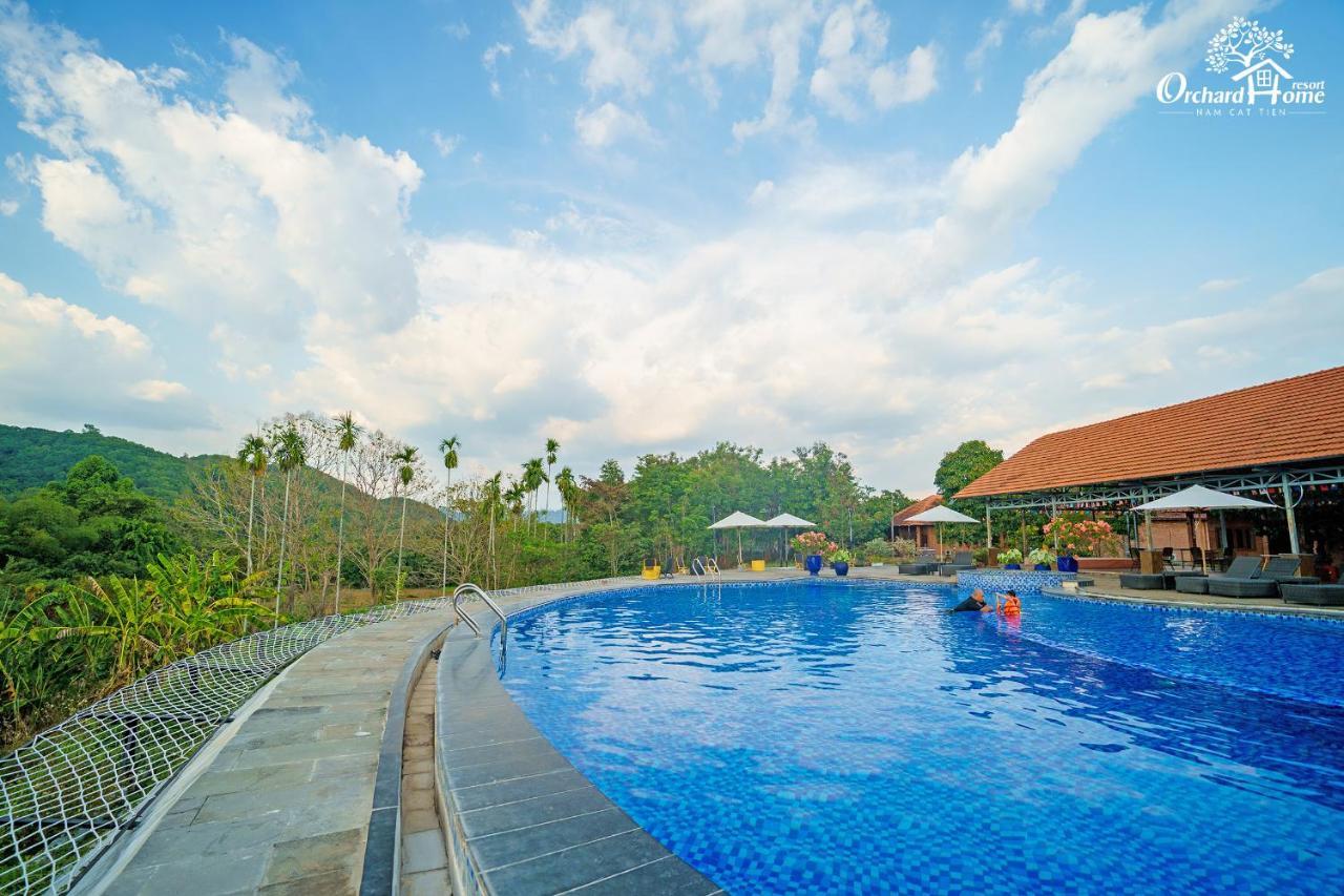 Orchard Home Nam Cát Tiên Exterior foto