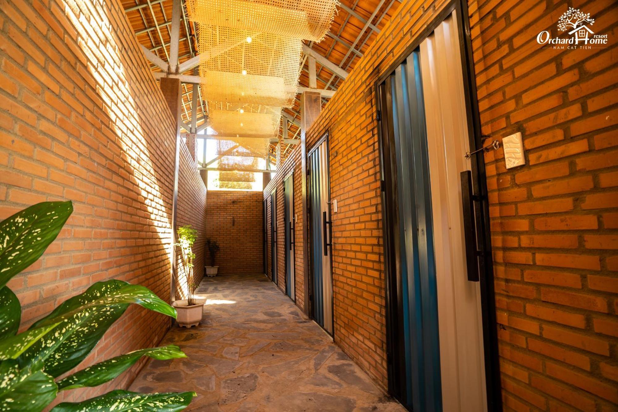 Orchard Home Nam Cát Tiên Exterior foto